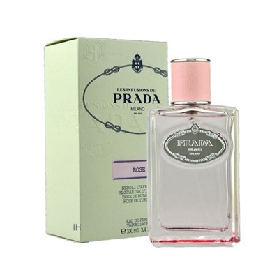 PRADA MILANO ROSE EDP FOR WOMEN 100 ml