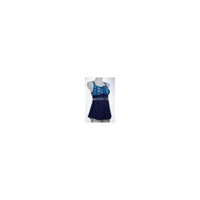 06159-1 F платье (42-50) Купальник