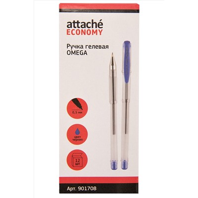 Attache Economy, Ручка гелевая Attache Economy