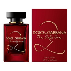 DOLCE & GABBANA THE ONLY ONE 2 FOR WOMEN EDP 100ml