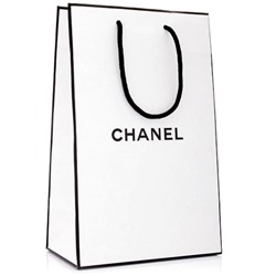 Подарочный пакет Chanel  24х15(М)