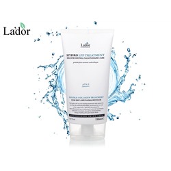 Увлажняющая маска для волос для Сухих и Поврежденных волос Lador Hydro LPP Treatment, 150 ml