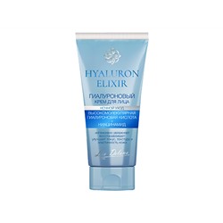 Liv Delano. Hyaluron Elixir. Крем для лица ночной уход 50 г