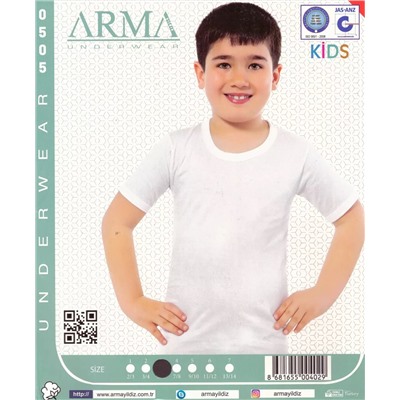 Детская футболка Arma 0505