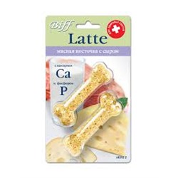 TiTBiT Косточка Latte с сыром mini 2
