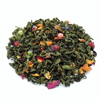 Зеленый чай «Феерия Вкуса»