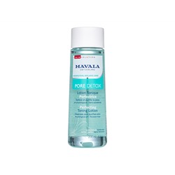 Mavala. Pore Detox. Тонизирующий лосьон Perfecting toning lotion 200 мл