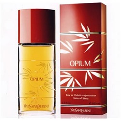 YSL OPIUM FOR WOMEN EDT 100ml