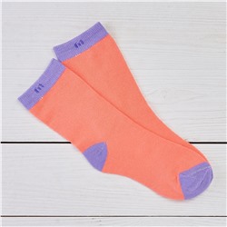 Носки для девочки (Двухцветные)