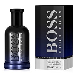 HUGO BOSS BOTTLED. NIGHT. FOR MEN EDT 100ml