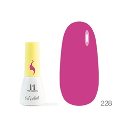 Гель-лак TNL 8 Чувств Mini №228 - ягодное парфе (3,5 мл.)
