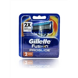 317, Gillette FUSION Proglide (2шт) RusPack orig