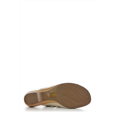 Сабо HEALTH SHOES (2614-MA40716DBEIGE)