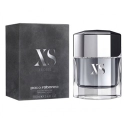 PACO RABANNA XS EXCESS EDT FOR MУN 100 ML