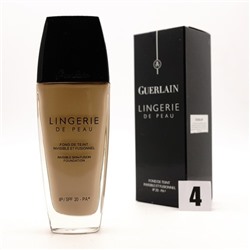 ТОНАЛЬНЫЙ КРЕМ GUERLAIN LINGERIE DE PEAU 30ml - №4