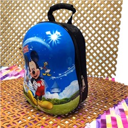 Детский пластиковый рюкзак Mikki цвета мультиколор.