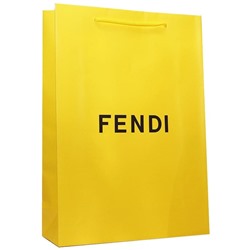 Подарочный пакет Fendi 24.5 x 35 см