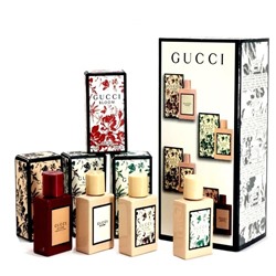 Подарочный набор Gucci Bloom 4х5ml