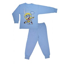 Пижама для мальчика ПЖ-1802