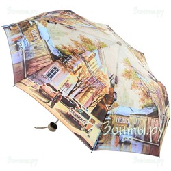Зонтик компактный Magic Rain 52224-01