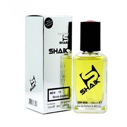 SHAIK M 19 (CHANEL BLEU FOR MEN) 100 ml