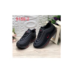 Мужские кроссовки 9169-2 черные