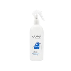 ARAVIA Professional. Лосьон мицеллярный для подготовки кожи к депиляции 500мл