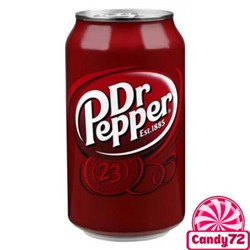 Dr. Pepper классика