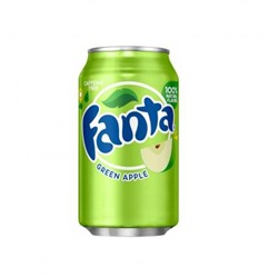 Fanta Green Apple 355 мл