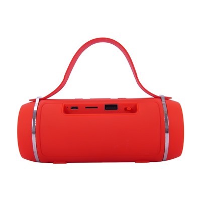 Портативная колонка JBL J016 Portable mini 2+ Red (L16хD6,5 см) арт j016-2