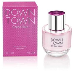 CALVIN KLEIN DOWN TOWN FOR WOMEN EDT 90ml