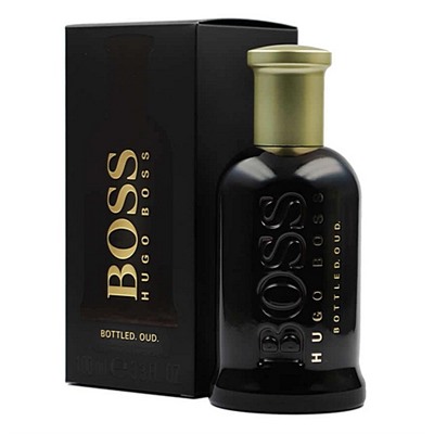 HUGO BOSS BOTTLED. OUD. FOR MEN EDT 100ml