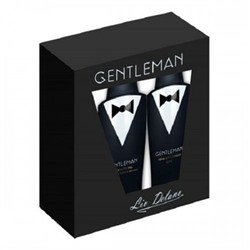 Подарочный набор Gentleman (гель для душа City, шампунь) 600г.