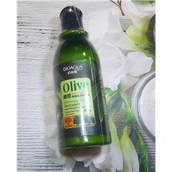Кондиционер с маслом оливы BioAqua Olive, 400 мл
