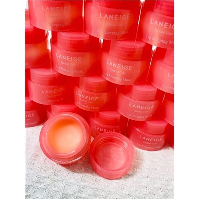 МАСКА ДЛЯ ГУБ laneige lip sleeping mask 3 г