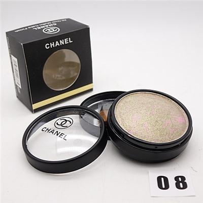 РУМЯНА CHANEL (ЗАПЕЧЕННАЯ) 10g - №08