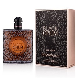 YSL BLACK OPIUM WILD EDITION FOR WOMEN EDP 90ml