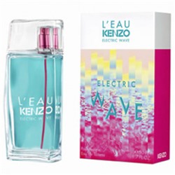 L'Eau Par Kenzo Electric Wave pour Femme Kenzo 100 мл