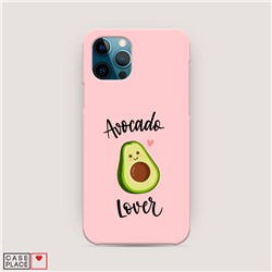 Пластиковый чехол Avocado lover на iPhone 12 Pro
