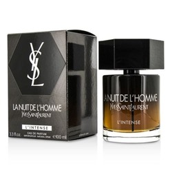 YSL LA NUIT DE L`HOMME L'INTENSE FOR MEN EDP 100ml