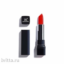 Помада губная TNL Absolute glam №09 Classic red