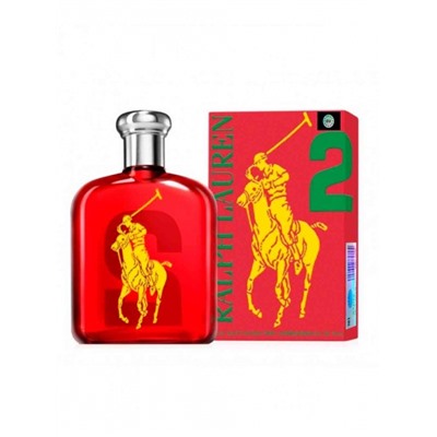 ОРИГИНАЛ RALPH LAUREN 2 POLO 125ml M