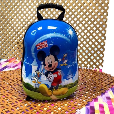 Детский пластиковый рюкзак Mikki цвета мультиколор.