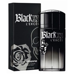 Black XS L'Exces for Him Paco Rabanne 100 мл