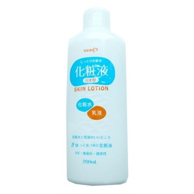 JP/ Wakahada-Monogatari Skin Lotion Молочко-лосьон для лица увлажняющее, 200мл