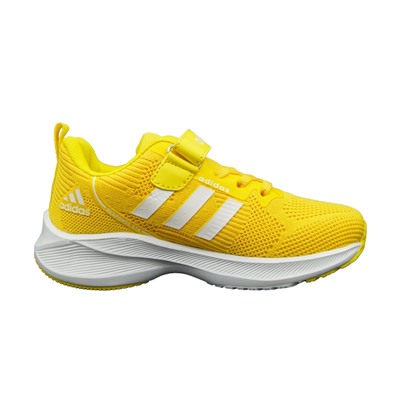Кроссовки детские Adidas Response STA Yellow арт c851-14