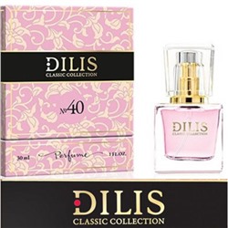 Dilis Classic Collection Духи №40 (аналог аромата Live*Irresistible_Givenchy) (360Н) 30мл.