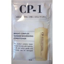 ESTHETIC HOUSE Пробник - Протеиновый кондиционер для волос CP-1 BС Intense Nourishing Conditioner, 8 мл