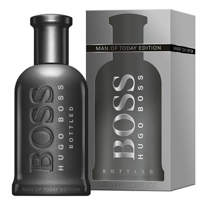 HUGO BOSS BOTTLED MAN OF TODAY EDITION EDT 100ml