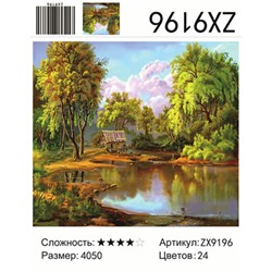 АМ45 ZX9196, 40х50 см